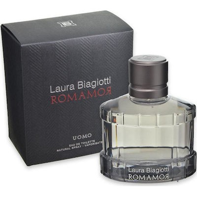 LAURA BIAGIOTTI Romamor Uomo EDT 125ml